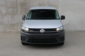 Volkswagen Caddy 2018 photo 2