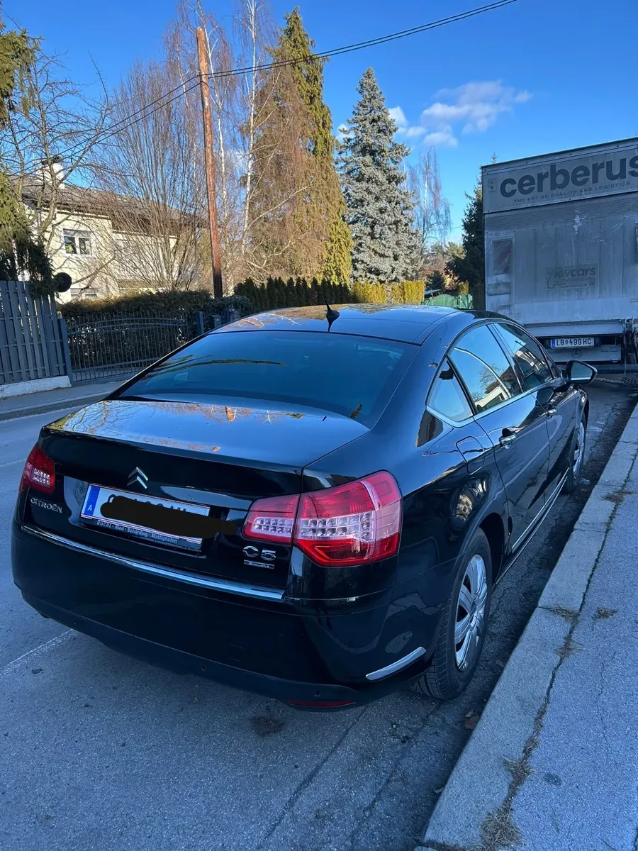 Citroen C5 2008 photo 2