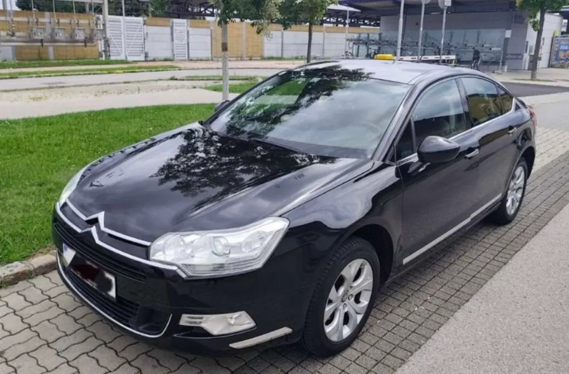Citroen C5