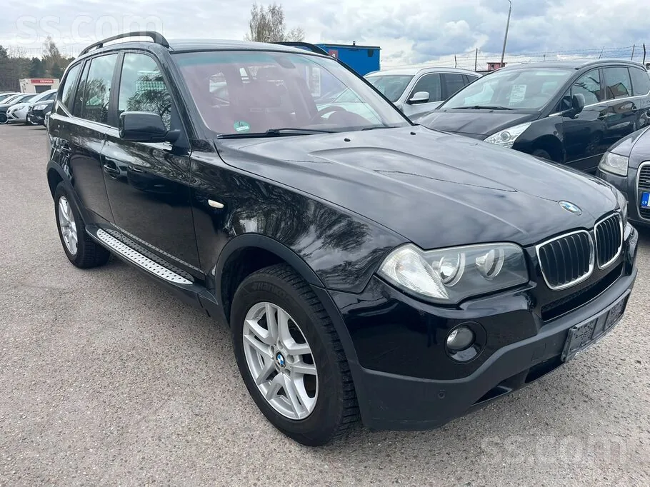 BMW X3