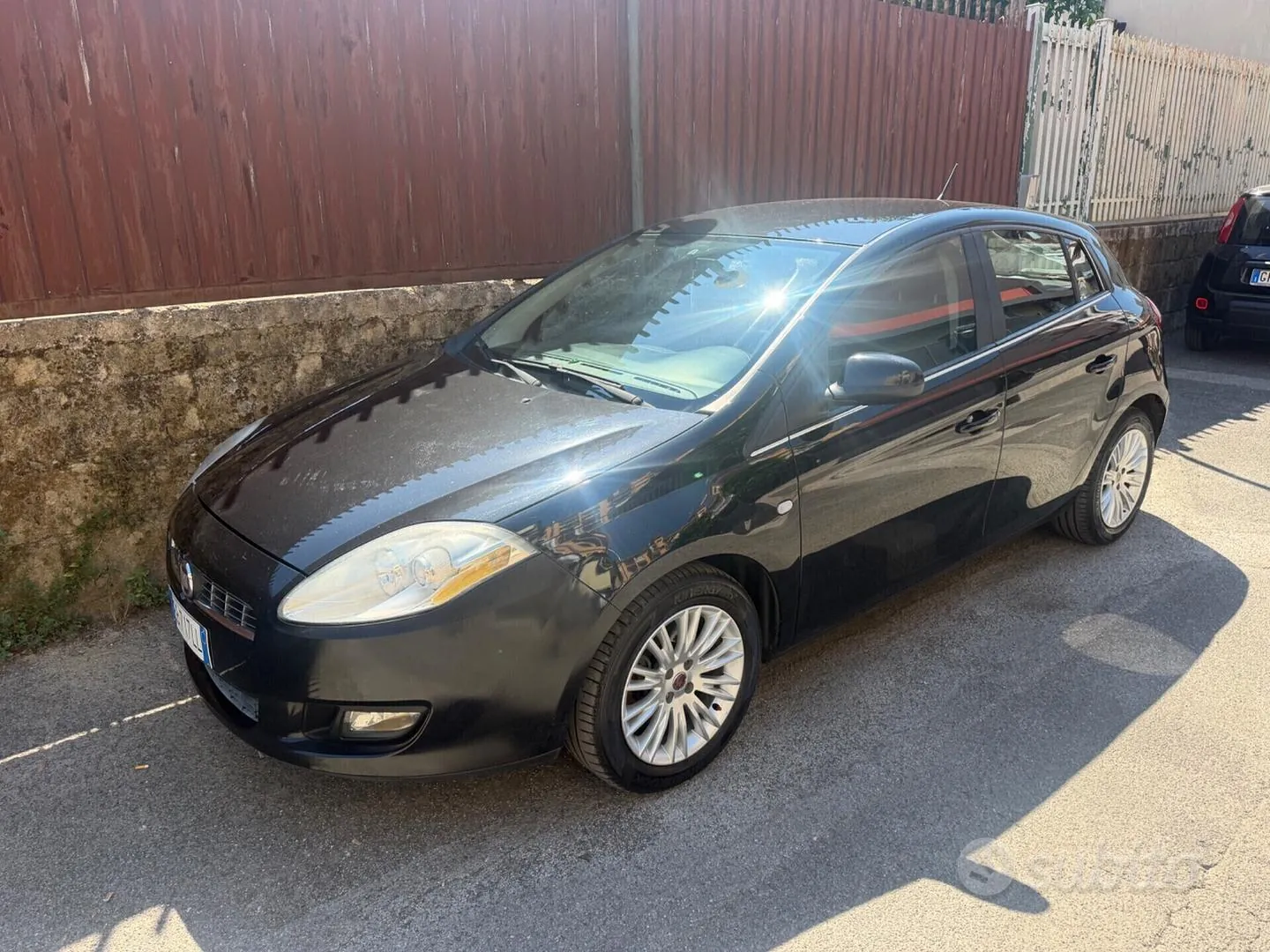 Fiat Bravo 2010 photo 3