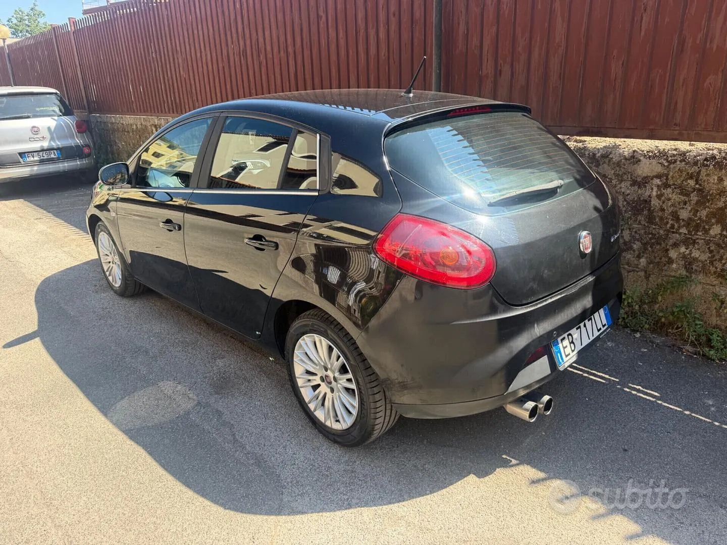 Fiat Bravo 2010 photo 5