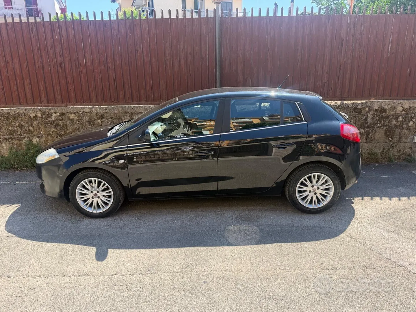 Fiat Bravo 2010 photo 2