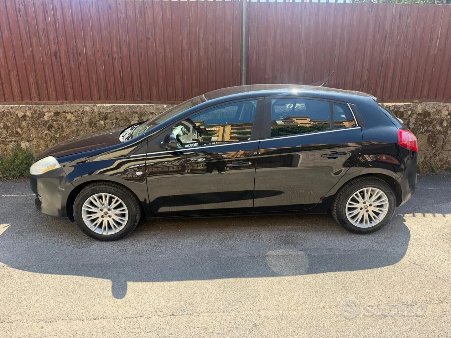 Fiat Bravo