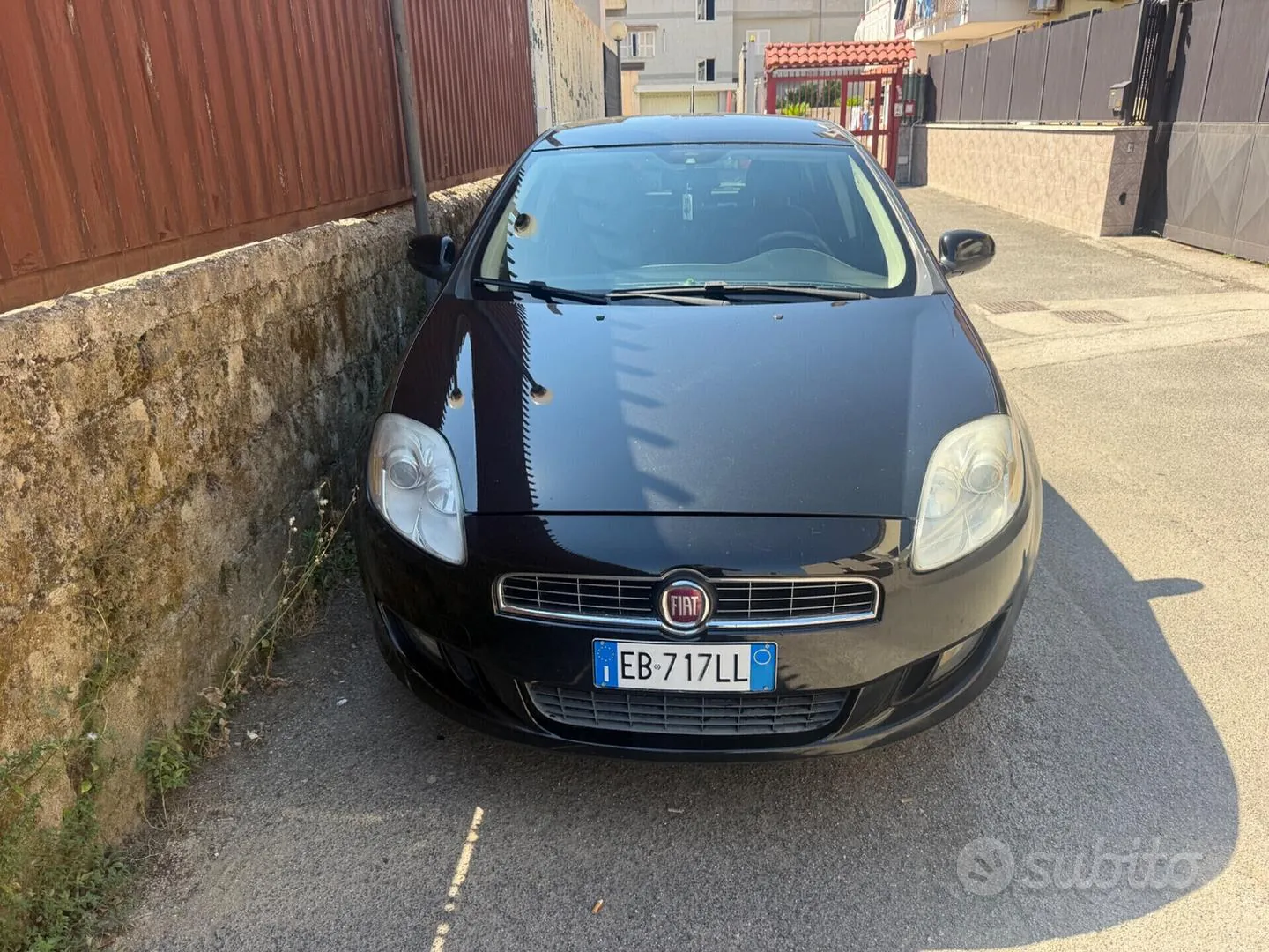 Fiat Bravo 2010 photo 4