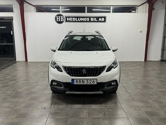 Peugeot 2008 2017 photo 5