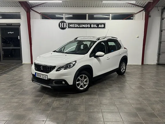 Peugeot 2008 2017 photo 3
