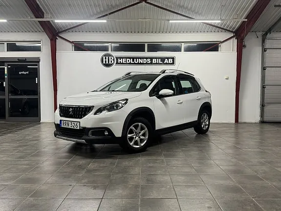 Peugeot 2008 2017 photo 4