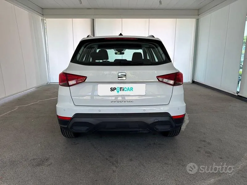 Seat Arona 2025 photo 4