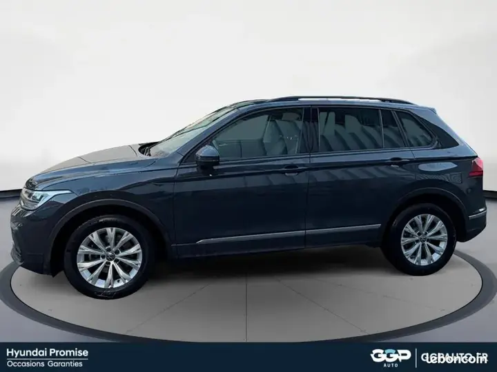 Volkswagen Tiguan 2020 photo 2