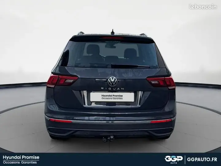 Volkswagen Tiguan 2020 photo 4