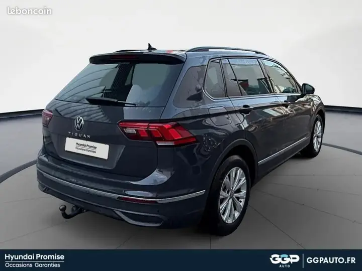 Volkswagen Tiguan 2020 photo 5