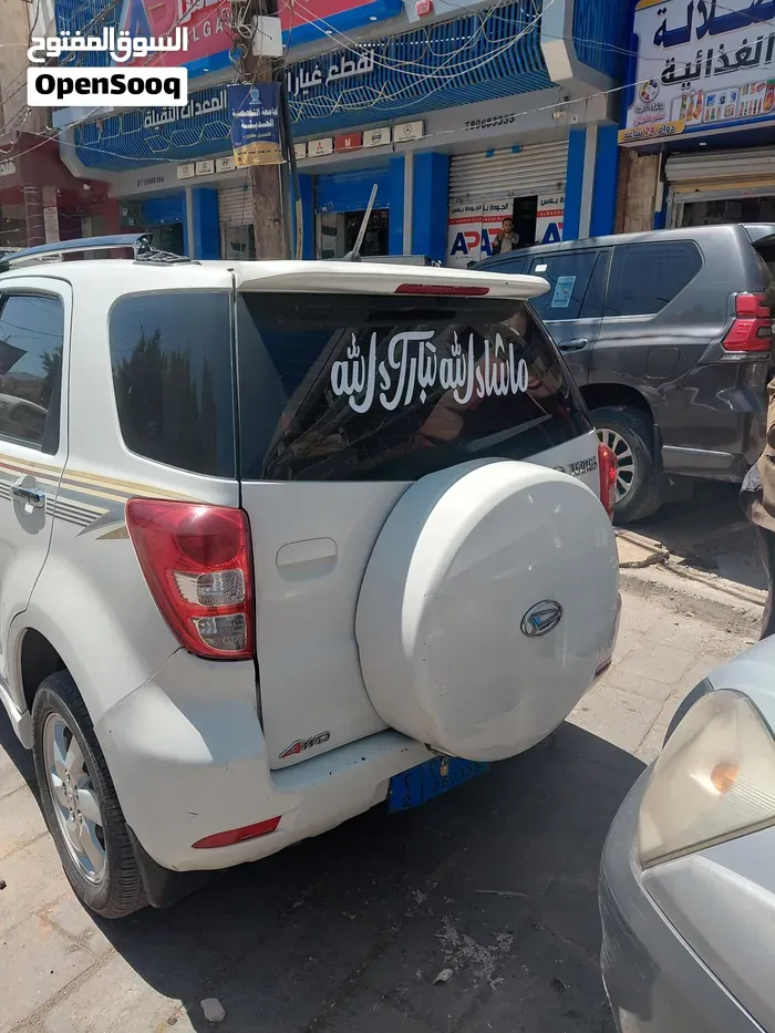 Daihatsu Terios 2008 photo 3