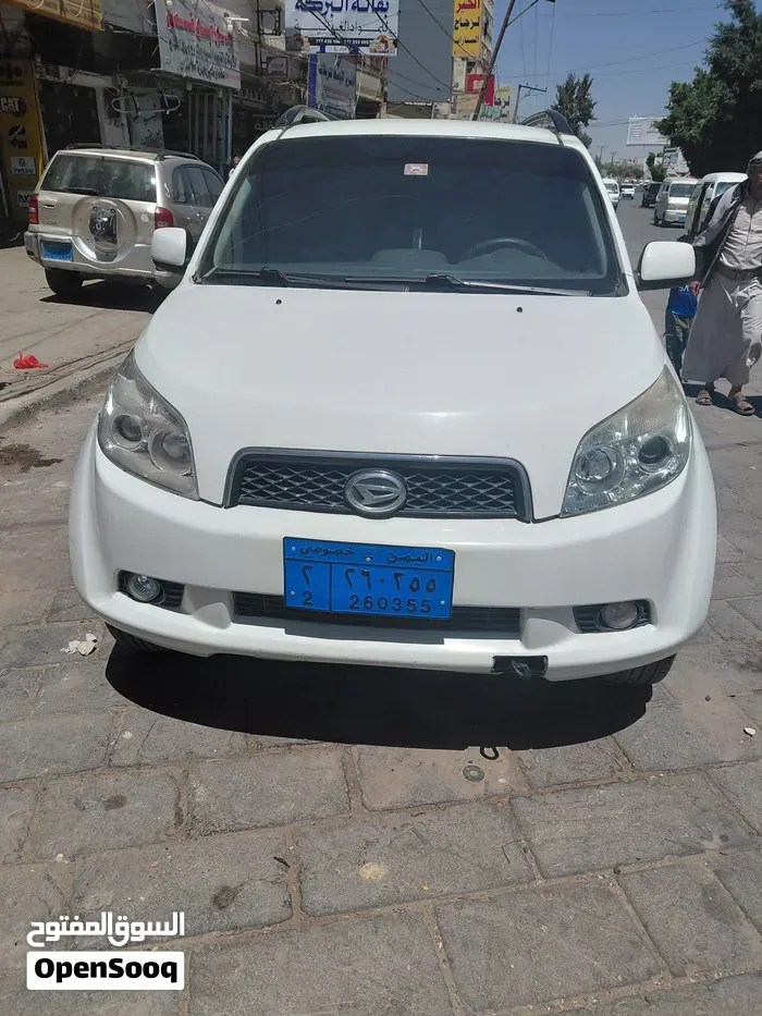 Daihatsu Terios