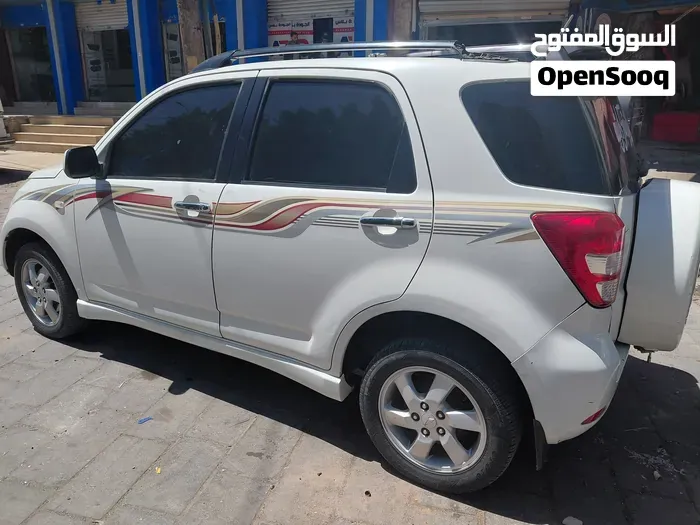 Daihatsu Terios 2008 photo 4