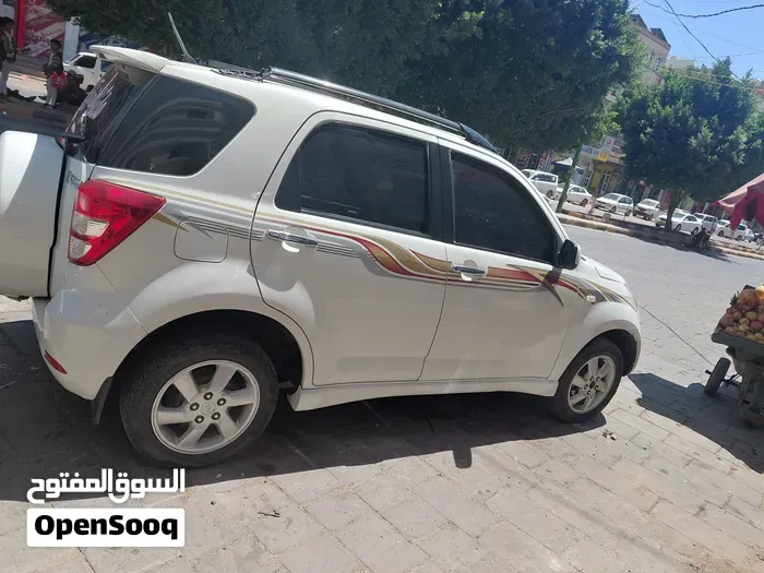 Daihatsu Terios 2008 photo 2