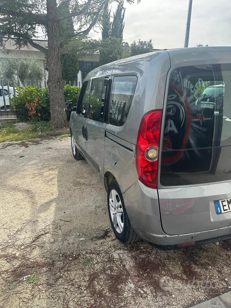 Fiat Doblo 2013 photo 5