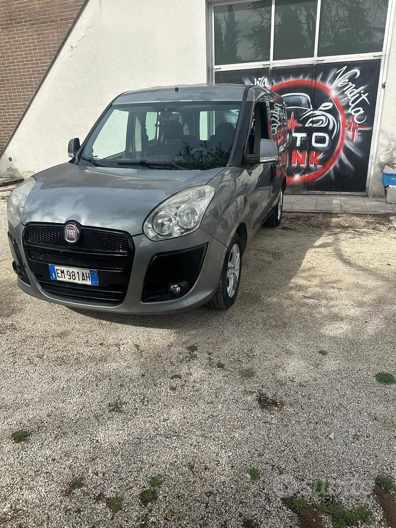 Fiat Doblo 2013 photo 3