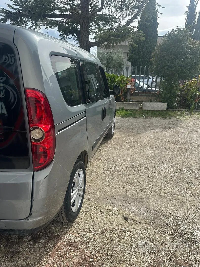 Fiat Doblo 2013 photo 4