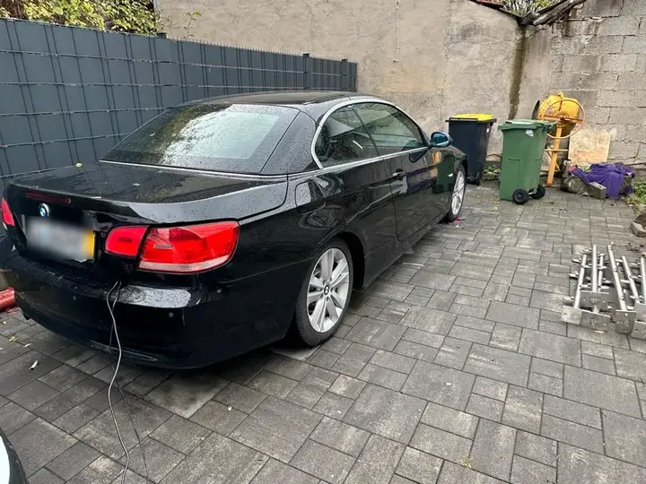 BMW 320I Cabrio