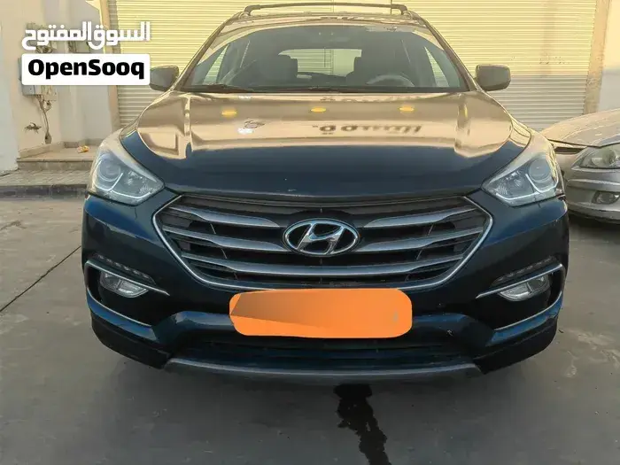 Hyundai Santa Fe 2018 photo 4