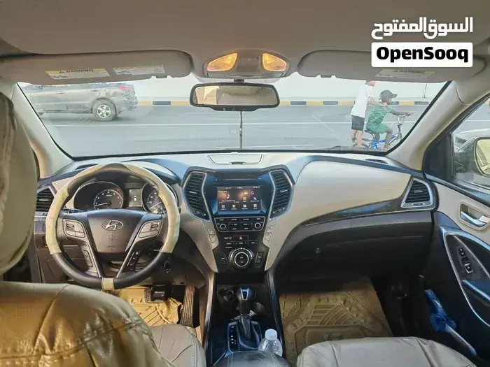 Hyundai Santa Fe 2018 photo 2