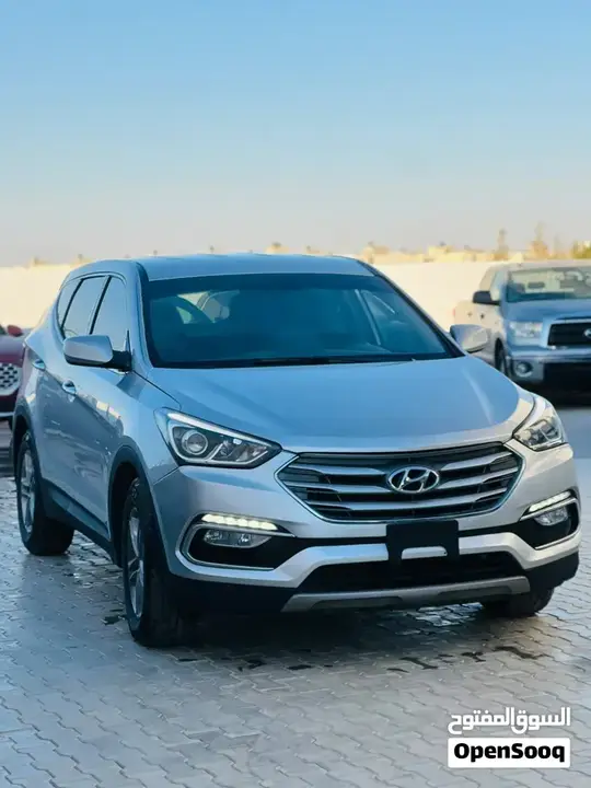 Hyundai Santa Fe 2018 photo 5