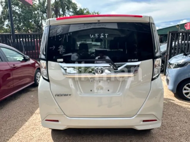 Toyota Roomy 2025 photo 5