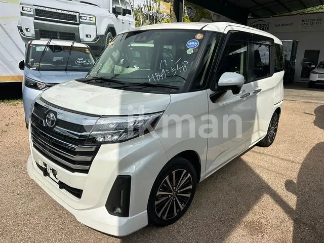 Toyota Roomy 2025 photo 3