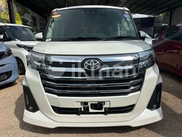 Toyota Roomy 2025 photo 2