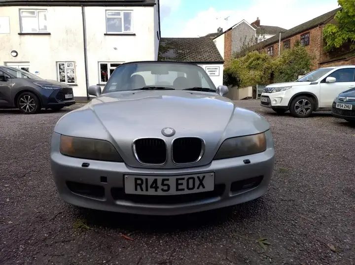 BMW Z3 1997 photo 2
