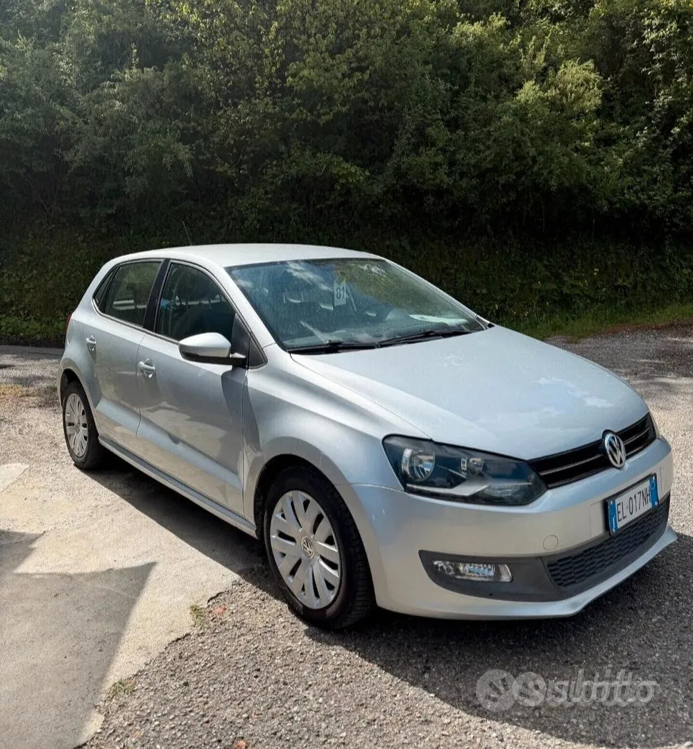 Volkswagen Polo 2012 photo 3
