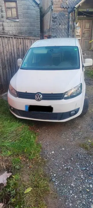Volkswagen Caddy Maxi