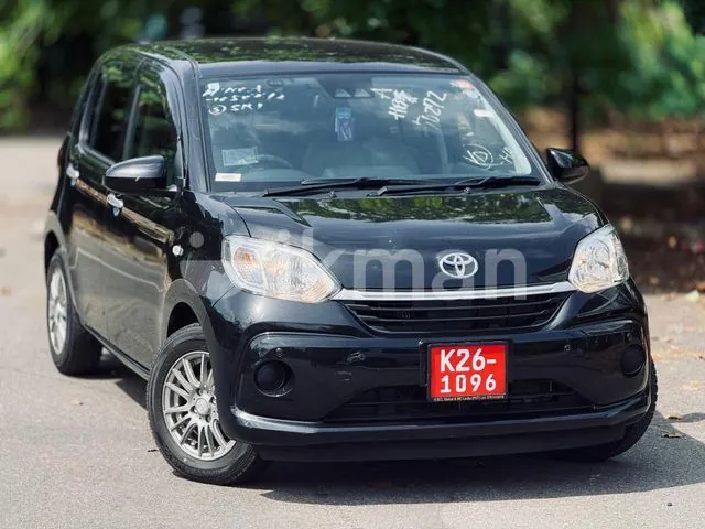 Toyota Passo 2024 photo 3