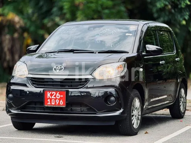 Toyota Passo 2024 photo 5