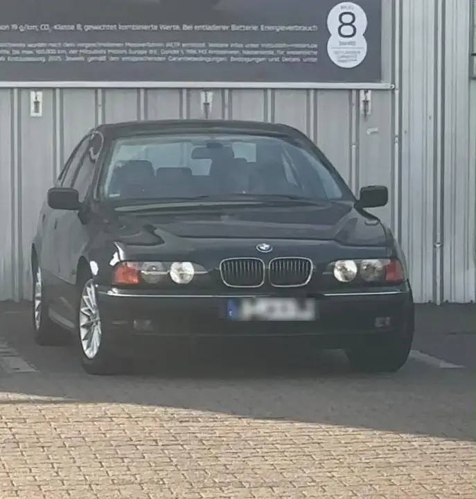 BMW E39