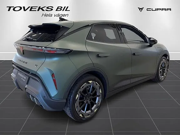 Cupra Raval 2026 photo 2