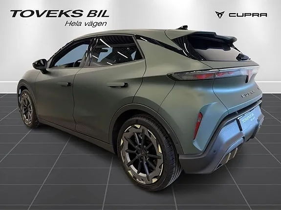 Cupra Raval 2026 photo 4