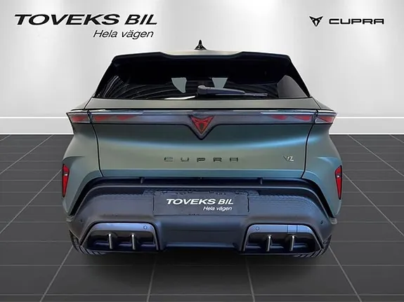 Cupra Raval 2026 photo 3