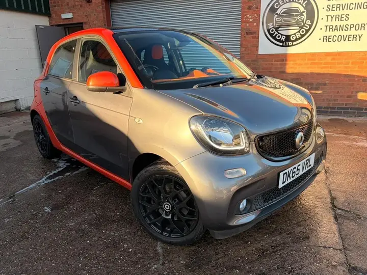 Smart Forfour