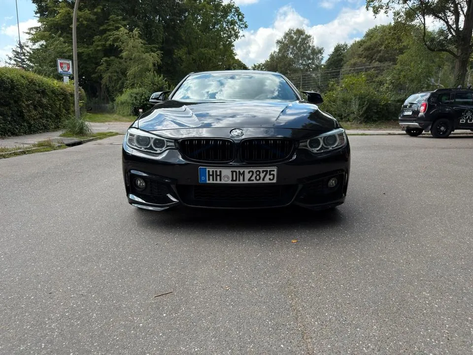 BMW 420D Gran Coupé