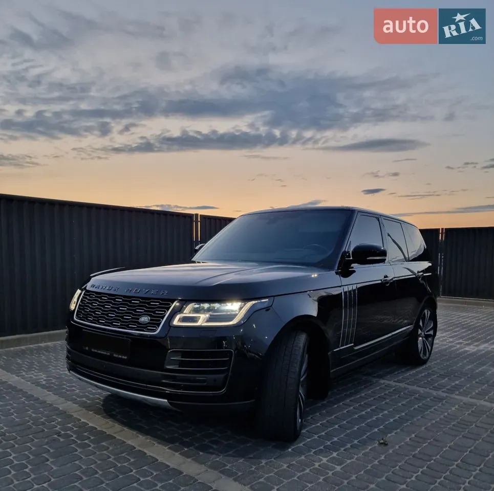 Land Rover Range Rover