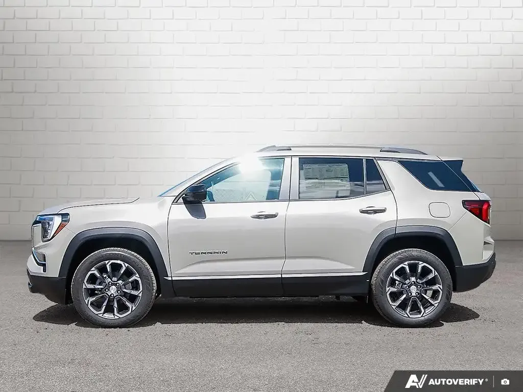GMC Terrain 2027 photo 2