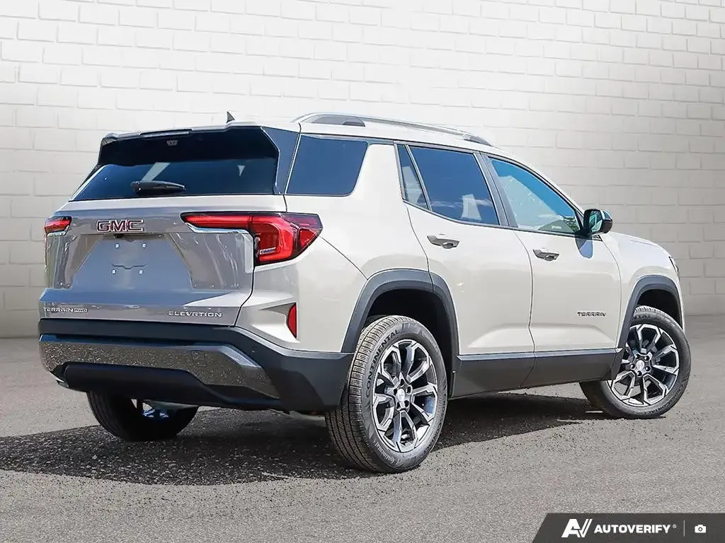 GMC Terrain 2027 photo 5