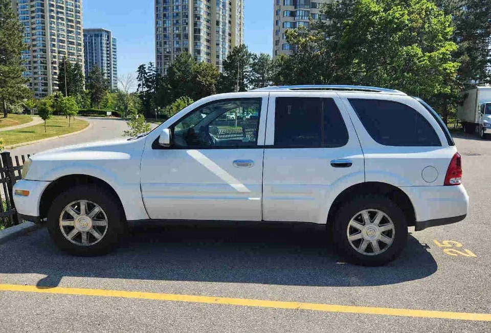 Buick Rainier