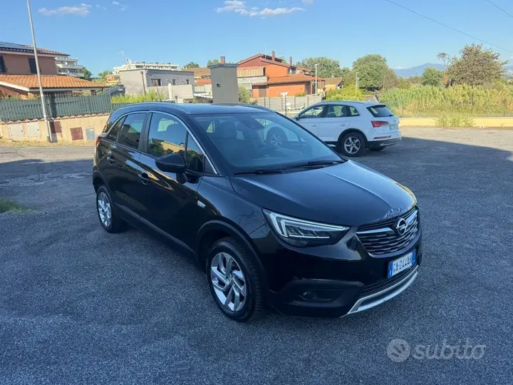 Opel Crossland 2021 photo 2