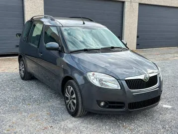 Skoda Roomster
