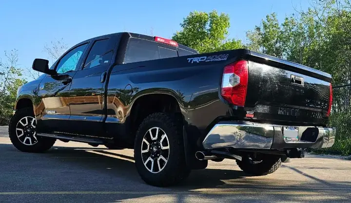 Toyota Tundra 2016 photo 2
