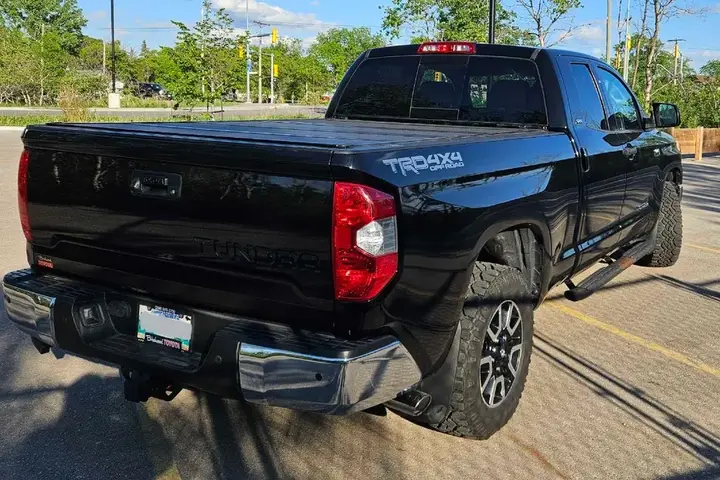 Toyota Tundra 2016 photo 3