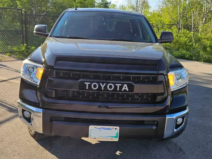 Toyota Tundra 2016 photo 4